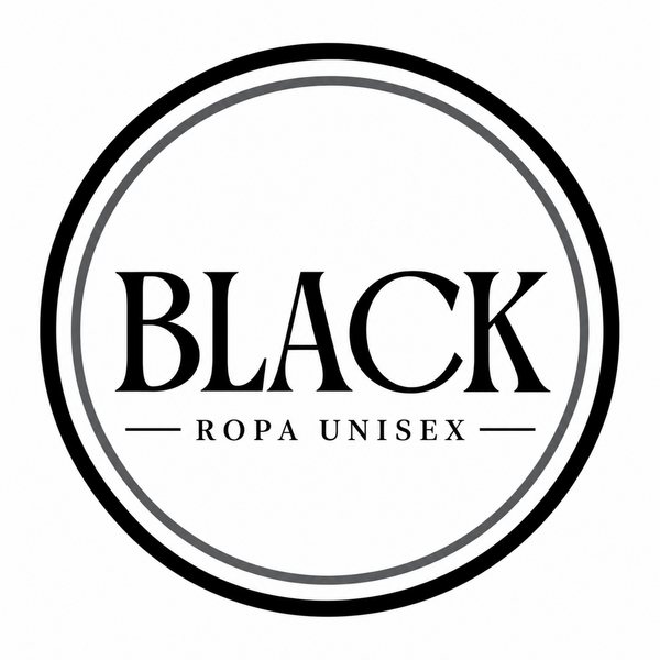 BLACK · Ropa unisex